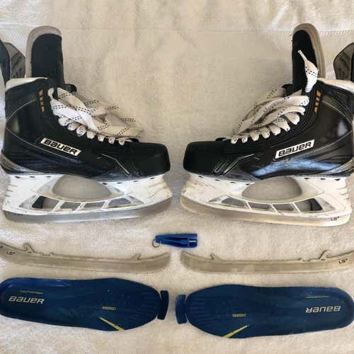 Supreme MX3 Hockey Skates Senior  Size 7.5