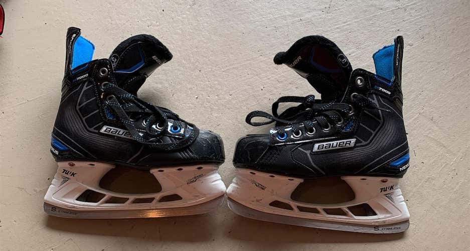 Nexus 7000 Hockey Skates Youth Size 3