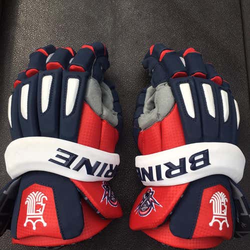 King Elite Lacrosse Gloves