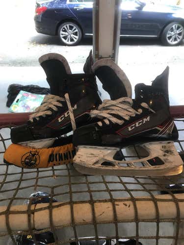 JetSpeed FT1 Hockey Skates Senior Size 9.5