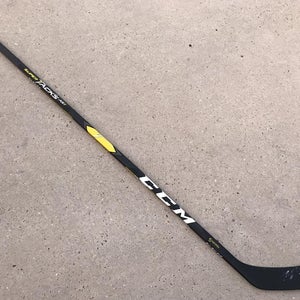 CCM Super Tacks AS1 Pro Stock Hockey Stick Grip 100 Flex Left P28 7345