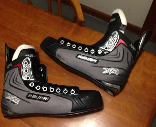 Vapor XR1 Inline Boots Only Size 8