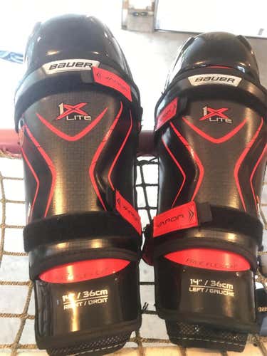 Vapor 1X Lite Shin Pads Senior