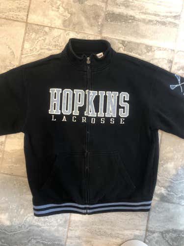 Hopkins Blue Jays Lax Jacket