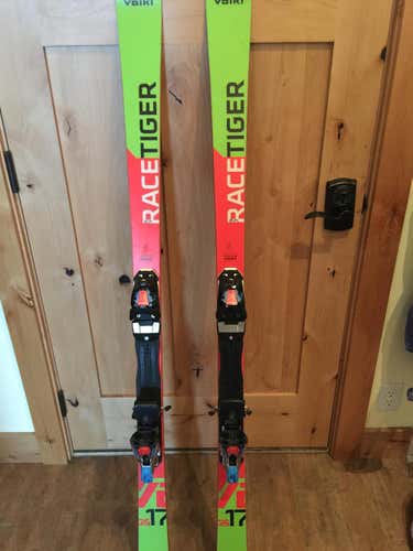 2018 Volkl Skis