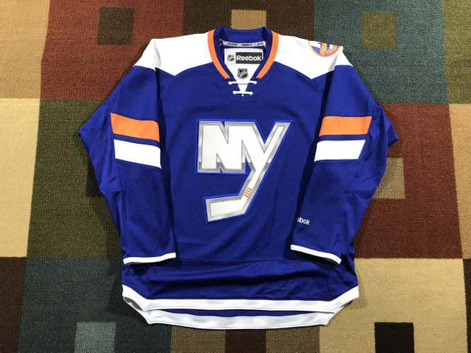 New York Islanders 2014 Stadium Series Alternate Reebok Premier Jersey - M