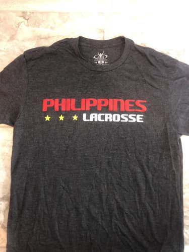 *NEW* Philippines Lax World Shirt
