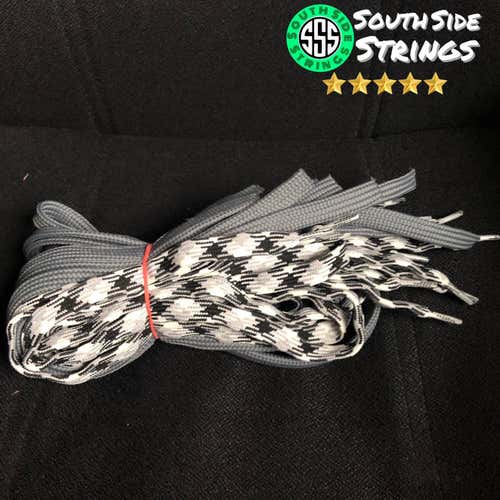 BN Shooters (Grey, Grey Plaid)