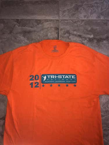 Tri-state Invitational Champ Shirt
