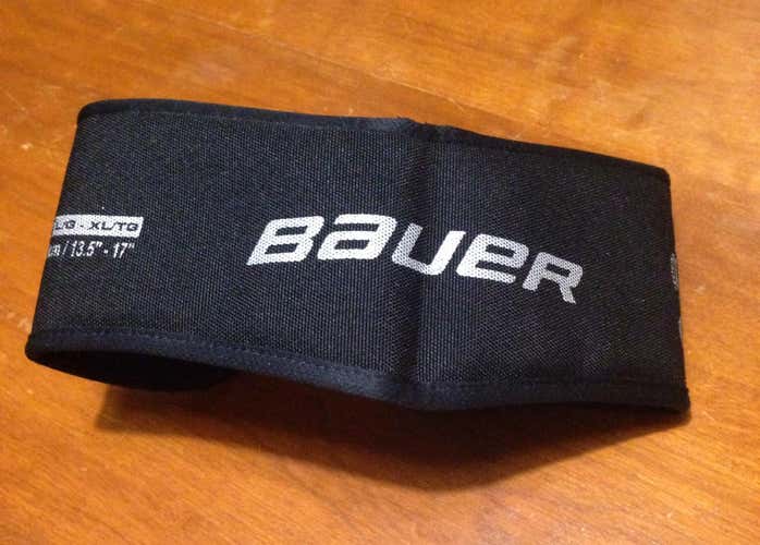 Bauer Senior Neck Guard