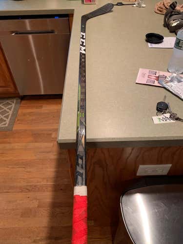 CCM RibCor Trigger3D PMT Hockey Stick Righty p28 Intermediate
