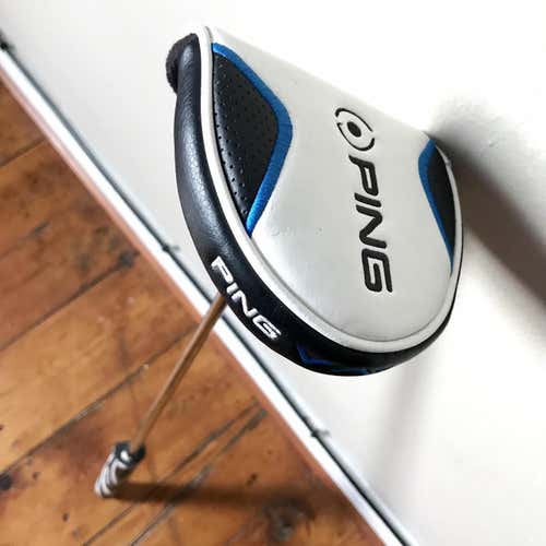 Ping Vault Oslo Milled Slate Putter Righty