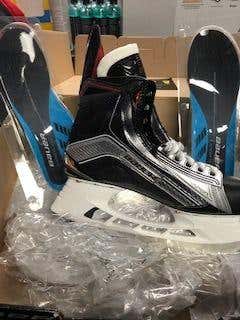 New Bauer Vapor 1X Hockey Skates Senior Size 10