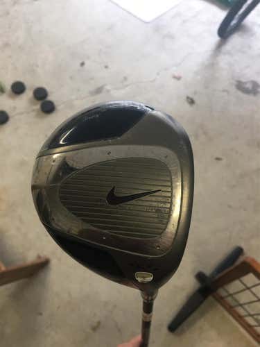 Nike Forged Titanium Driver