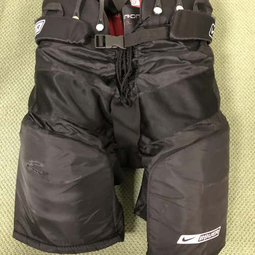 Bauer Black Hockey Pants Senior XL