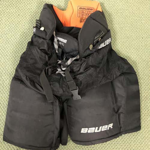 Bauer Supreme One 80 Hockey Pants Junior Medium