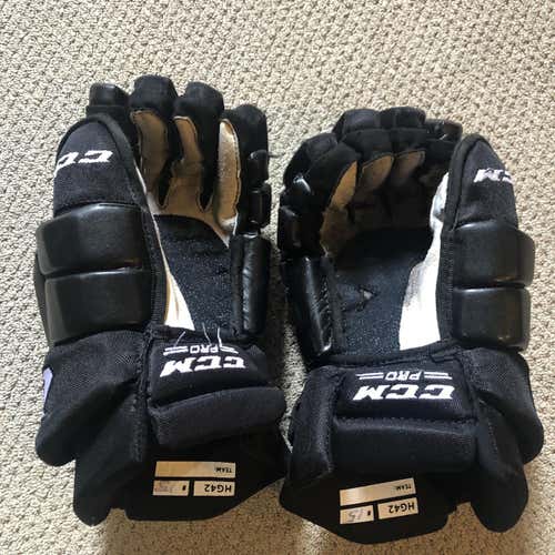 Pro Model Gloves Senior Pro Stock