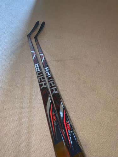 2 pack Bauer vapour adv 87 flex p28