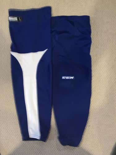 whl ccm practice socks