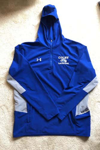 Under Armour 1/4 Zip HeatGear Jacket