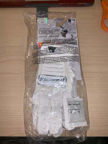 New Franklin Batting Gloves CFX PRO CHROME Medium