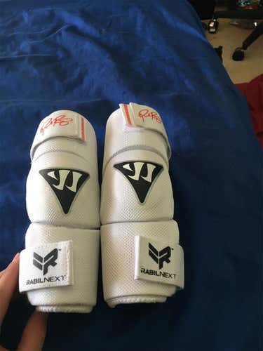New Rabil Next Arm Pads
