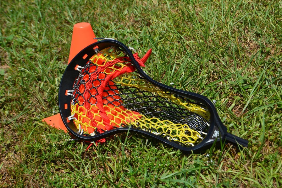 East Coast Dyes Weapon X Head *Strung* *Barely Used*