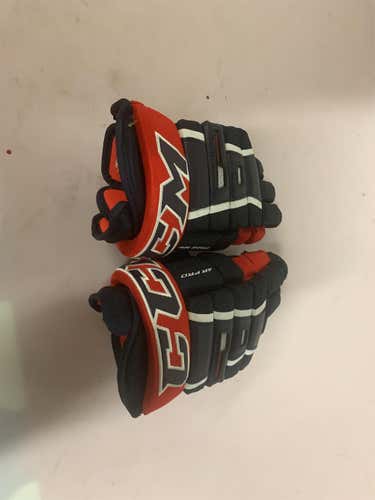 New Classic Pro 4-Roll Gloves Junior