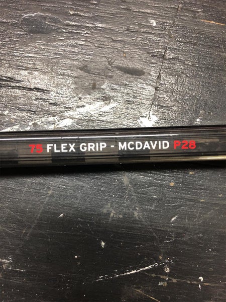 JetSpeed Hockey Stick Righty Toe Senior McDavid