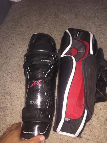 Vapor 1X Shin Pads Senior
