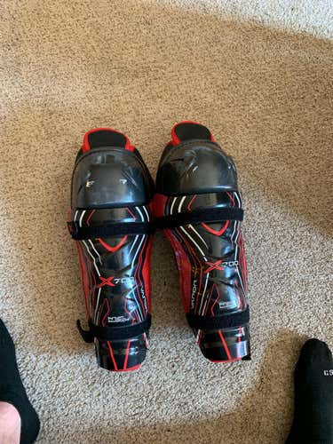 Vapor X700 Shin Pads Senior