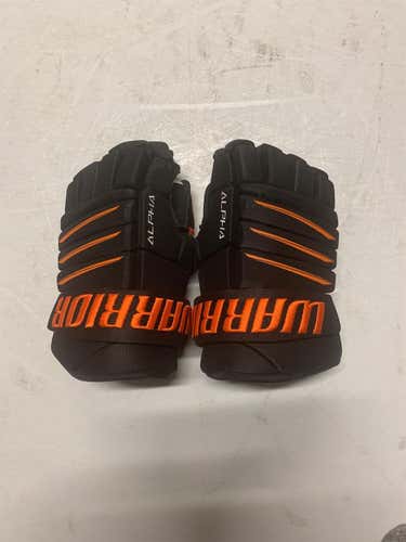 Alpha QX4 Gloves Junior