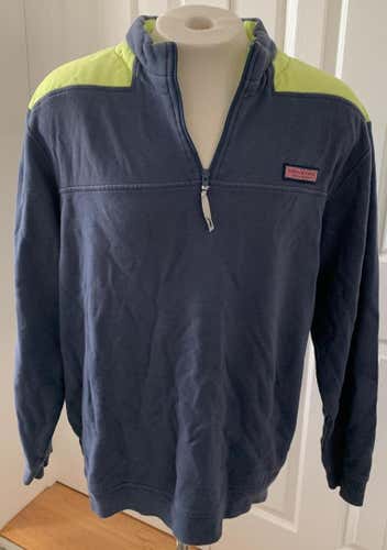 Vineyard Vines Pull Over Jacket