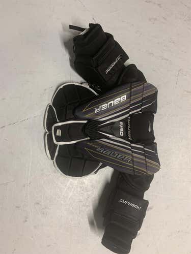 Supreme S190  Chest and Arm Protector Goalie Chest Protector Intermediate
