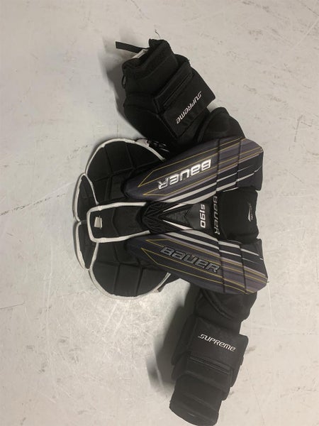 Supreme S190 Chest and Arm Protector Goalie Chest Protector Intermediate