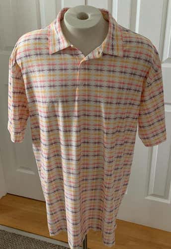 Nike Shirt Dri-Fit UV Golf Shirt