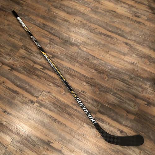 Bauer Supreme MX3 LH Pro Stock Hockey Stick 102 Flex P92 van Riemsdyk