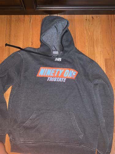 91 Tristate New Balance Lacrosse Sweatshirt