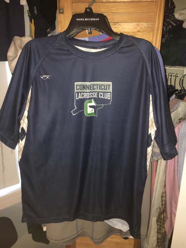 Whalers Shooter Shirt Large