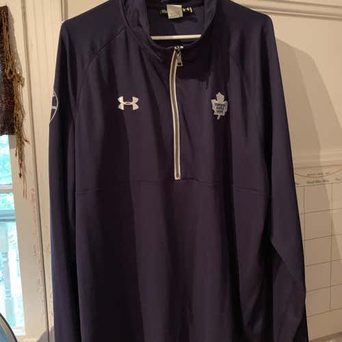 Toronto Maple Leafs Under Armour Pullover- XXL