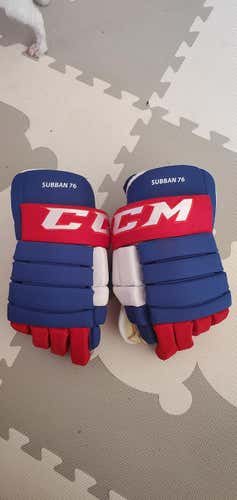 PK Subban CCM Pro Model Gloves