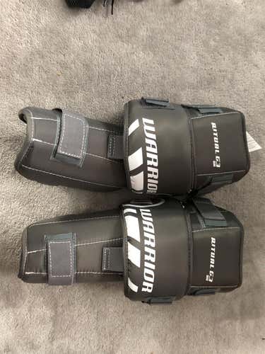 New Warrior G3 Knee Pads SR