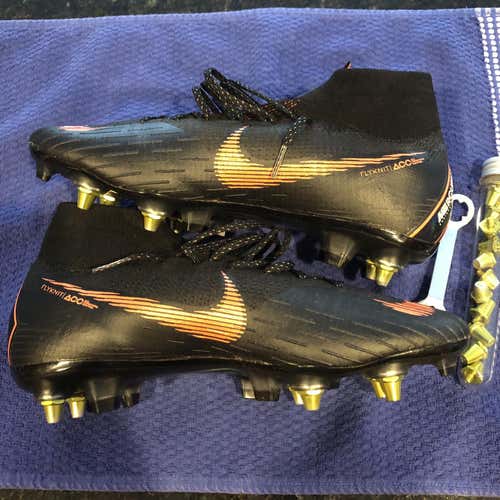 New Superfly 360 Cleats