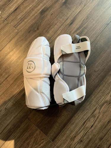 New Warrior Evo Pro Arm Pads