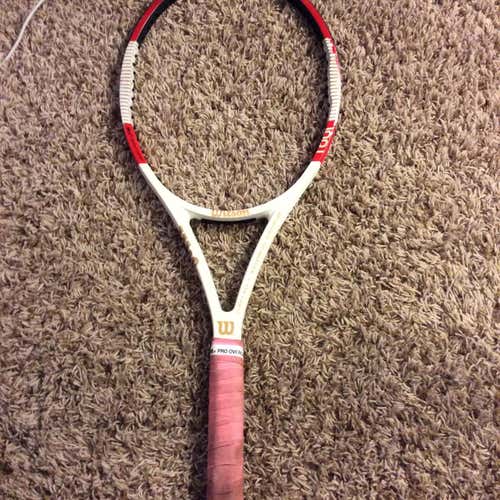 PRO STAFF Tennis Racquet
