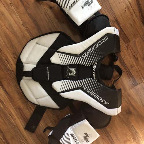 Prodigy 3.0 Goalie Chest Protector Youth XL
