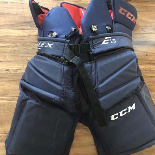 E1.5 Hockey Goalie Pants Junior