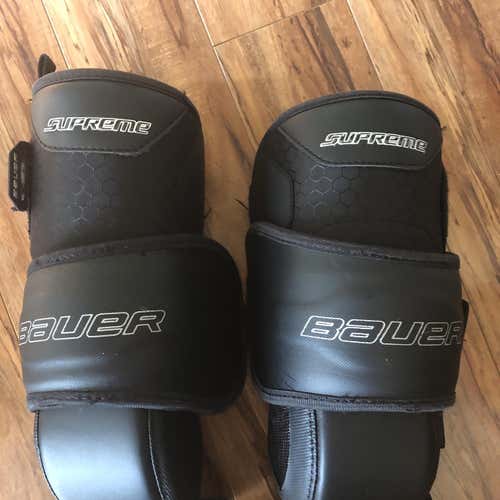 Bauer S18 JR Goalie Guards