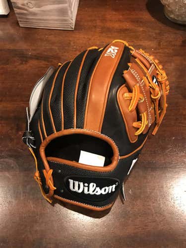 New A2K Baseball Glove
