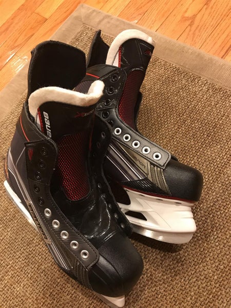 Vapor X600 Hockey Skates Senior Size 8.5